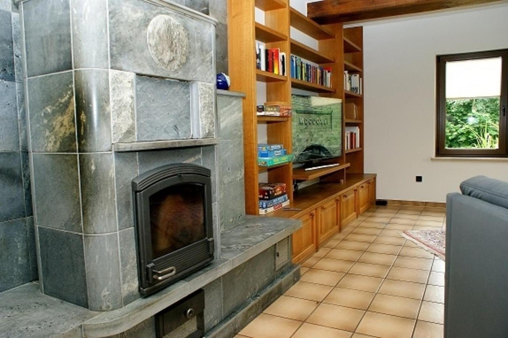Apartmán Haus "Zwischen Den Waeldern" Allenbach Exteriér fotografie