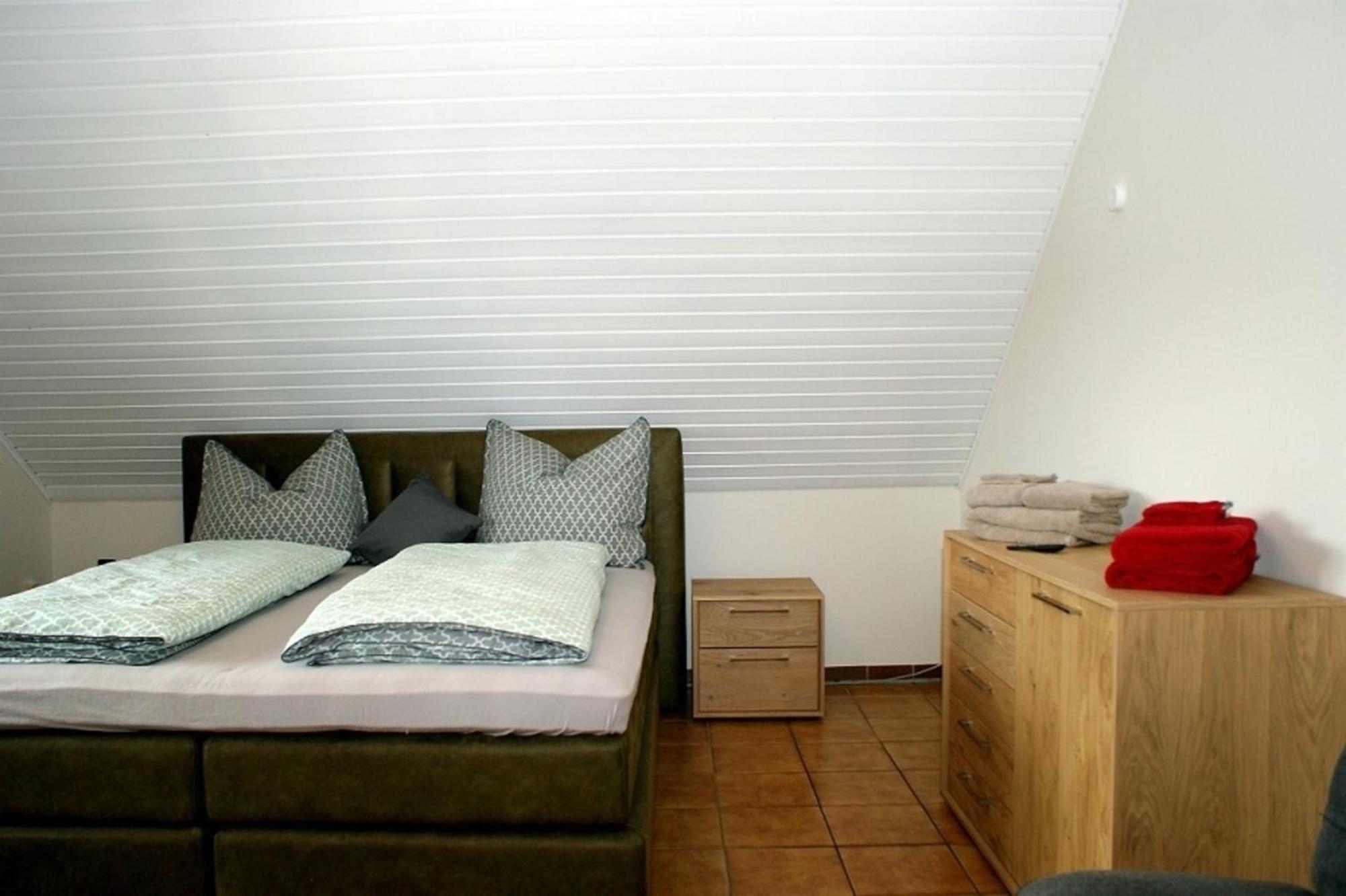 Apartmán Haus "Zwischen Den Waeldern" Allenbach Exteriér fotografie