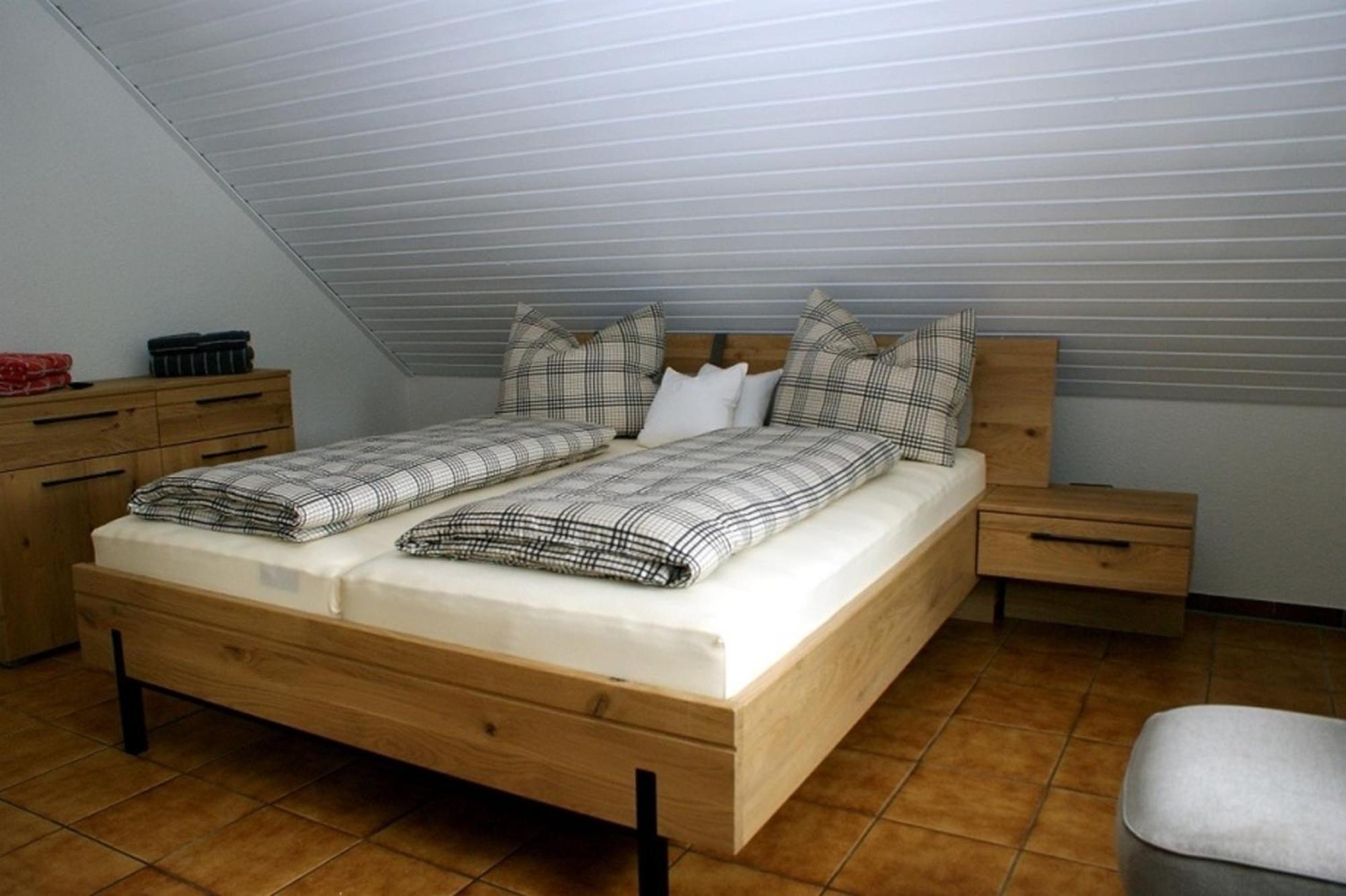 Apartmán Haus "Zwischen Den Waeldern" Allenbach Exteriér fotografie