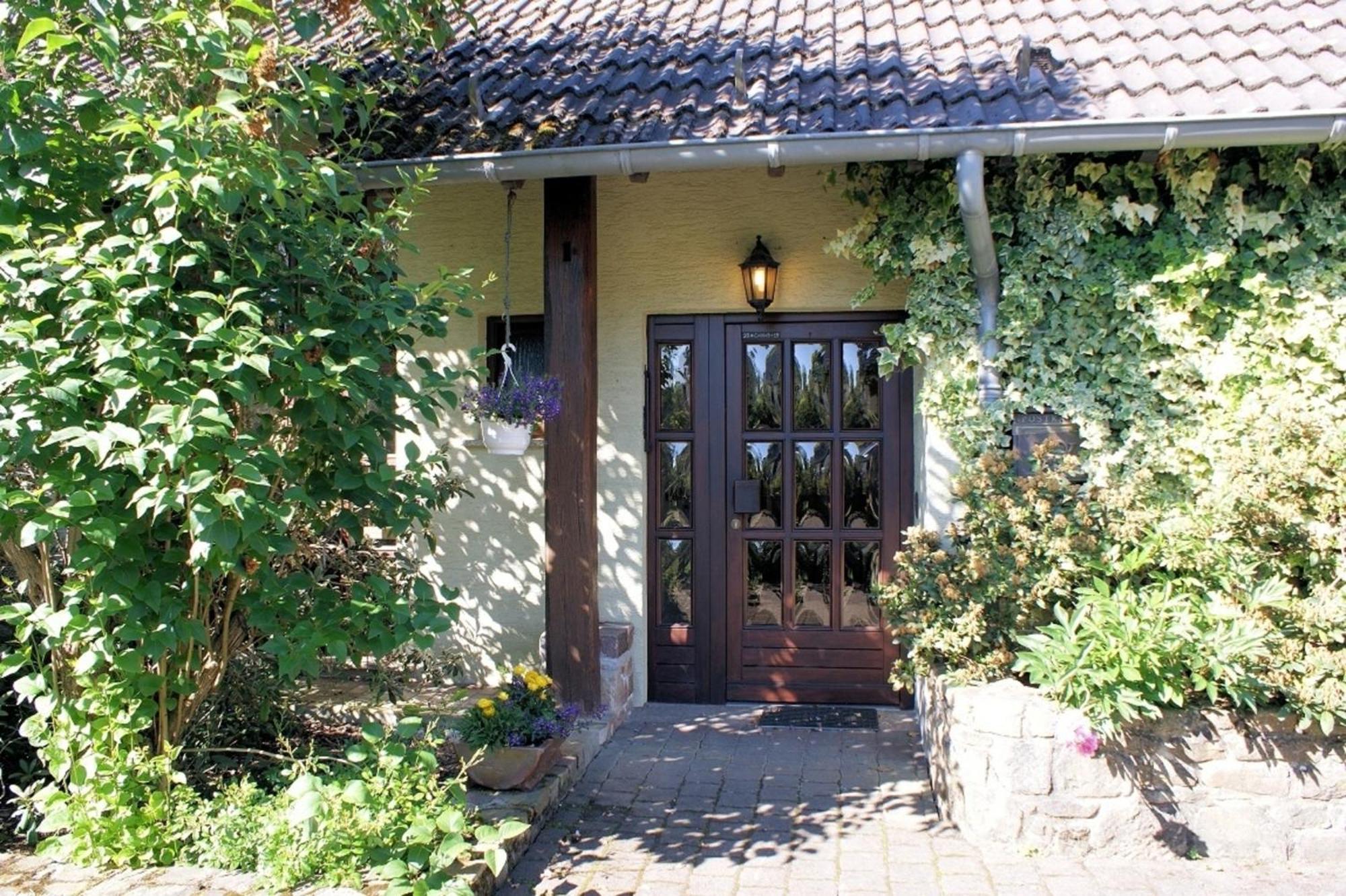 Apartmán Haus "Zwischen Den Waeldern" Allenbach Exteriér fotografie